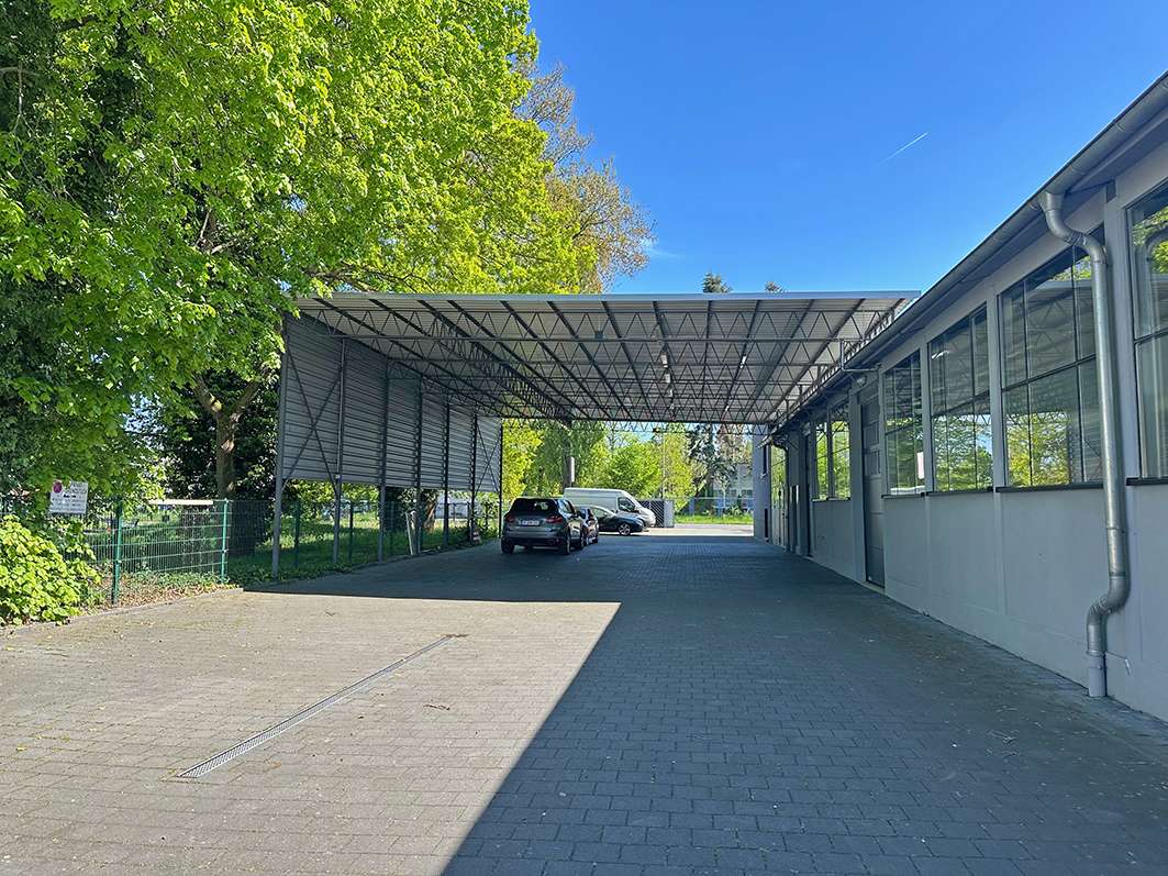Thumbnail-Halle in Mühlheim 2.200.000,00 € 1327 m²