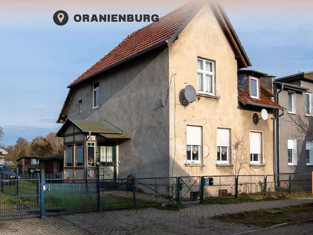 Thumbnail-Grundstück zu verkaufen in Oranienburg 219.000,00 € 847 m²