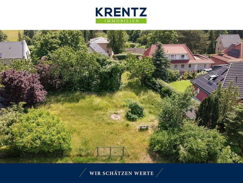 Thumbnail-Grundstück zu verkaufen in Potsdam 398.000,00 € 966 m²