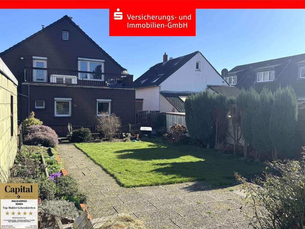 Thumbnail-Haus zum Kaufen in Gelsenkirchen 315.000,00 € 162.67 m²