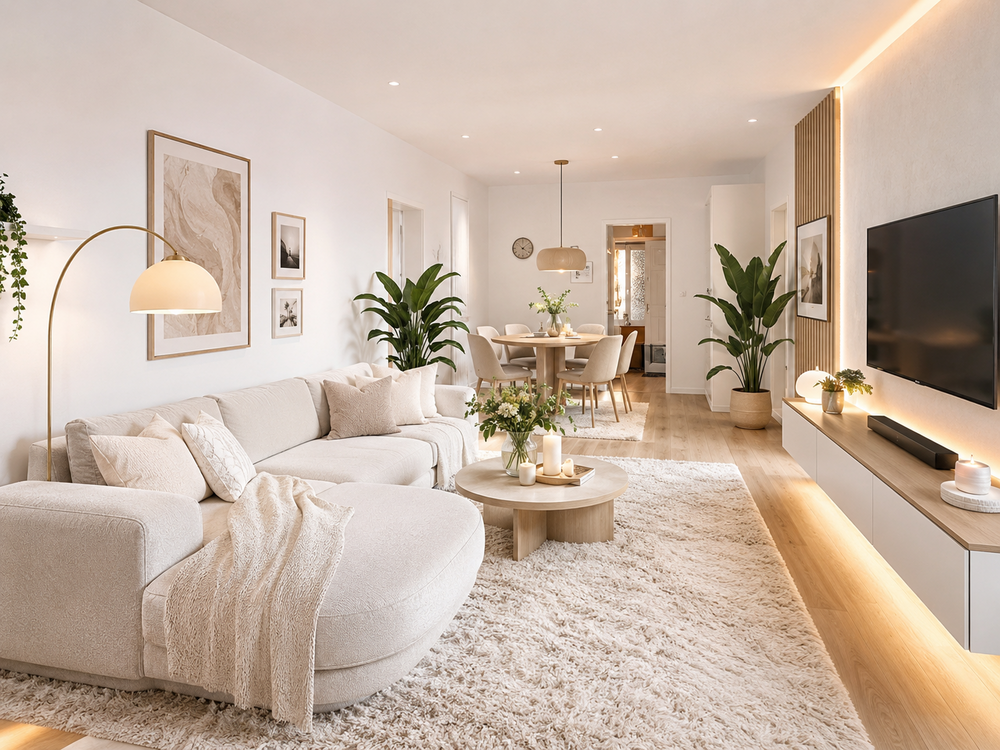 Thumbnail-Wohnung zum Kaufen in Leverkusen 134.900,00 € 49.43 m²