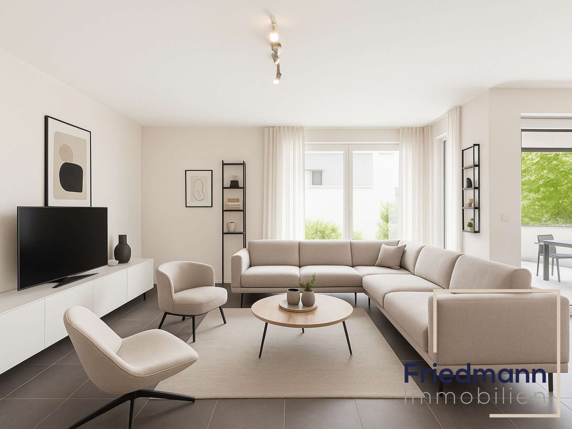 Thumbnail-Wohnung zum Kaufen in Trier 485.000,00 € 99.57 m²