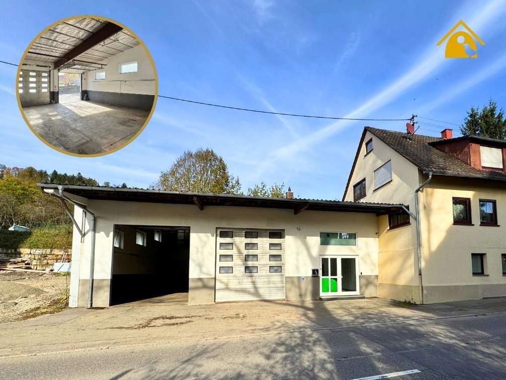 Thumbnail-Halle in Gaildorf 2.000,00 € 150 m²