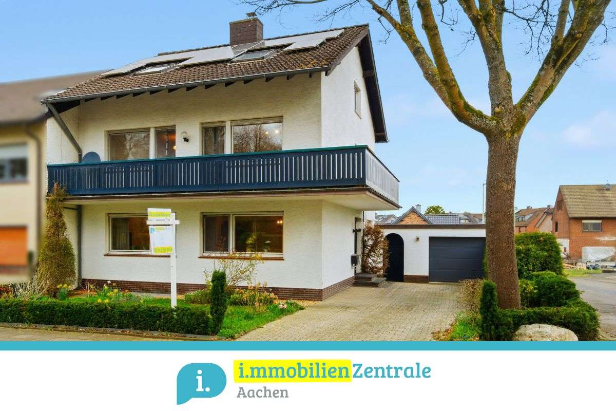Thumbnail-Haus zum Kaufen in Stolberg (Rheinland) Mausbach 429.603,00 € 160 m²