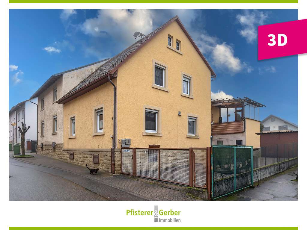 Thumbnail-Haus zum Kaufen in Sulzfeld 299.000,00 € 137 m²