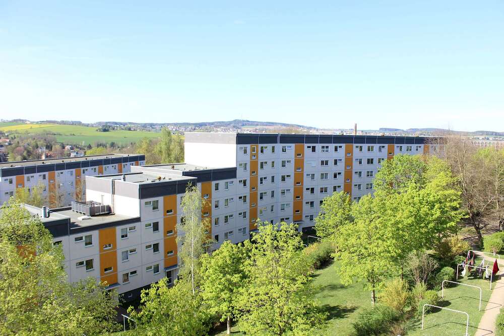 Thumbnail-Wohnung zum Mieten in Reichenbach 515,00 € 91 m²