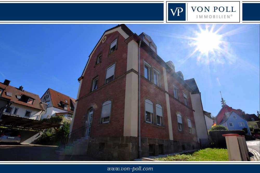 Thumbnail-Wohnung zum Kaufen in Ansbach 169.000,00 € 65 m²
