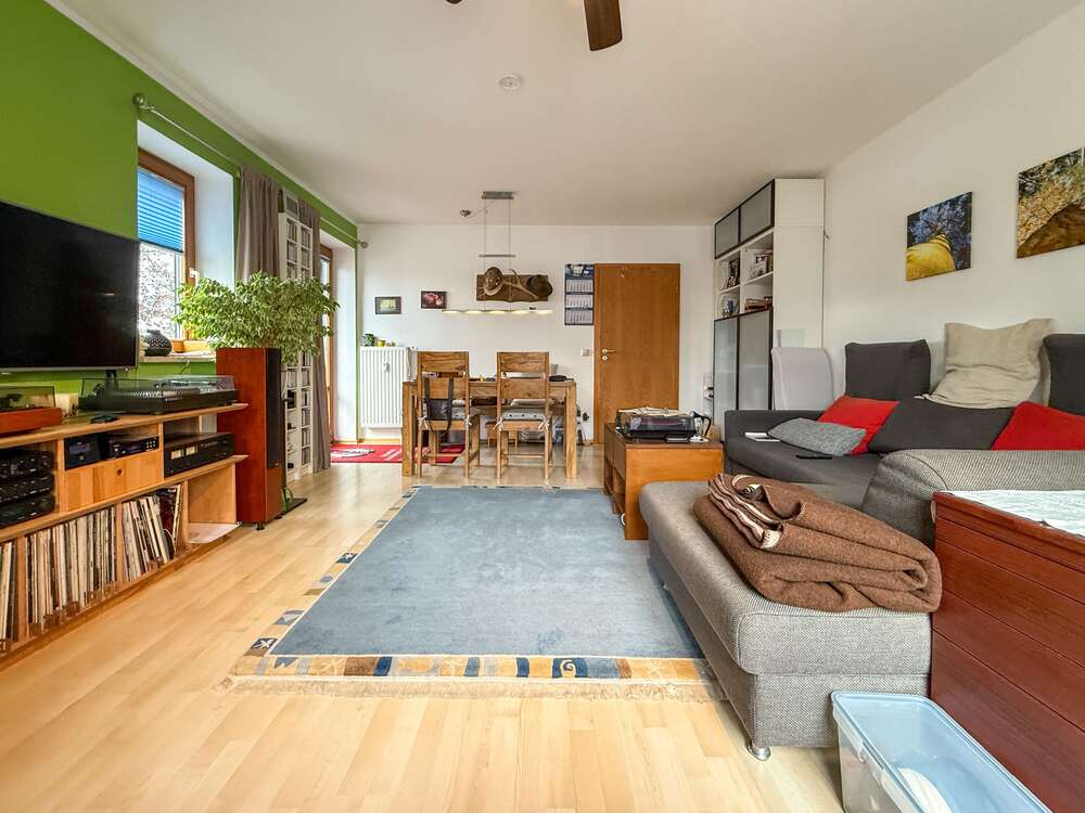 Thumbnail-Wohnung zum Kaufen in Anzing 339.000,00 € 59 m²