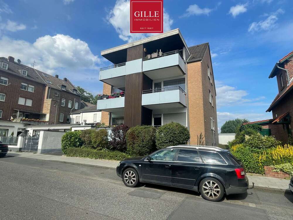Thumbnail-Wohnung zum Mieten in Mönchengladbach 460,00 € 47 m²