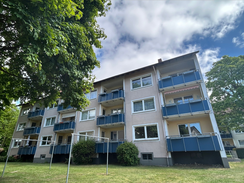 Thumbnail-Wohnung zum Mieten in Bünde 419,00 € 59.79 m²