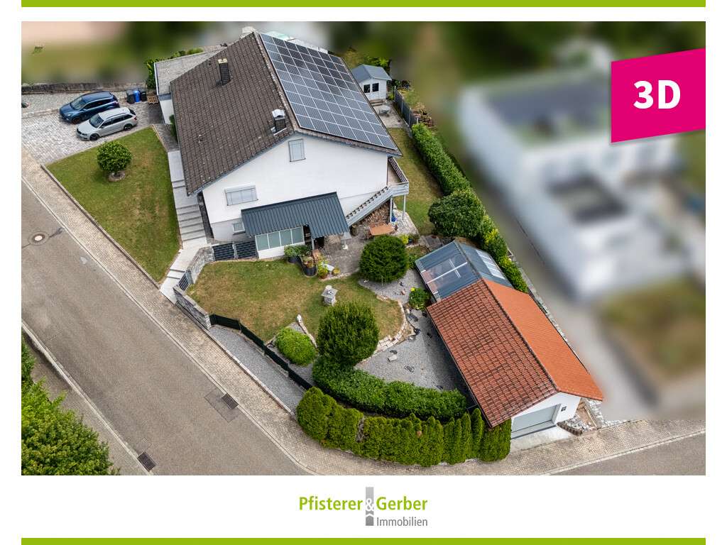 Thumbnail-Haus zum Kaufen in Östringen 629.000,00 € 202.31 m²