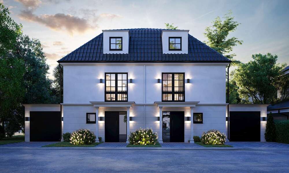 Thumbnail-Haus zum Kaufen in München 982.000,00 € 144 m²