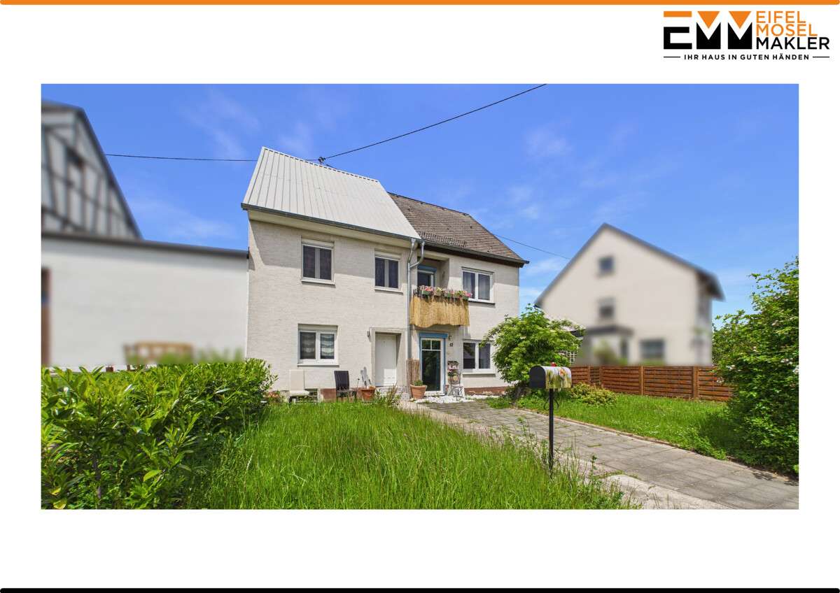 Thumbnail-Haus zum Kaufen in Monzelfeld 259.000,00 € 146.84 m²