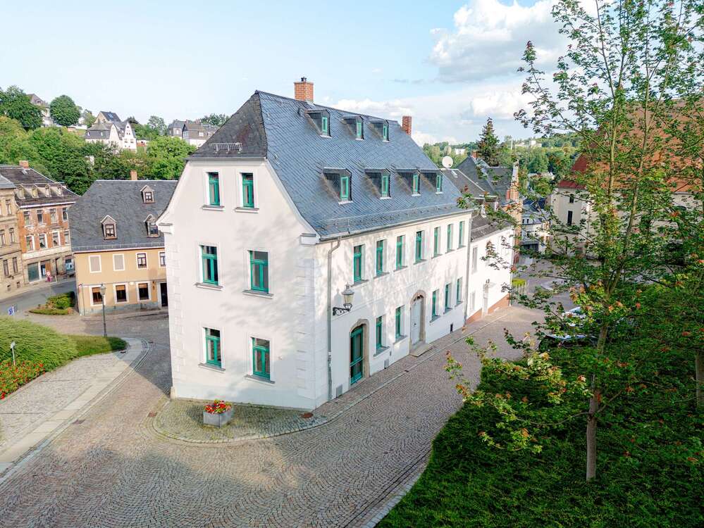 Thumbnail-Wohnung zum Mieten in Reichenbach 397,00 € 46 m²