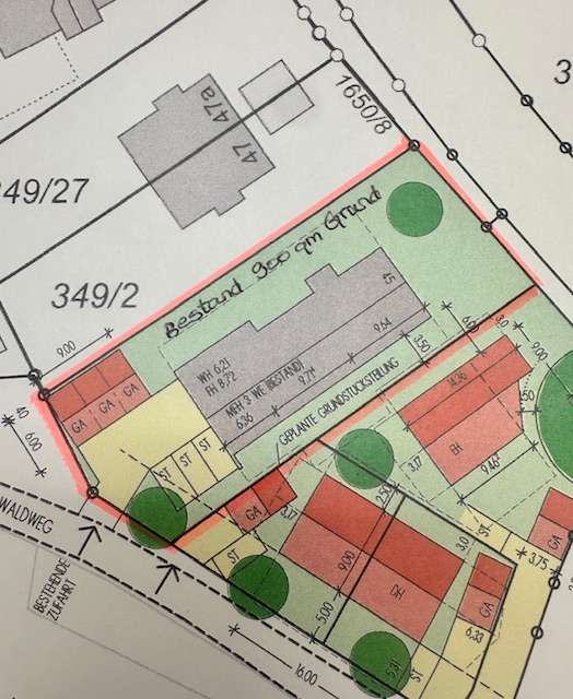 Thumbnail-Haus zum Kaufen in Sauerlach 1.530.000,00 € 500 m²