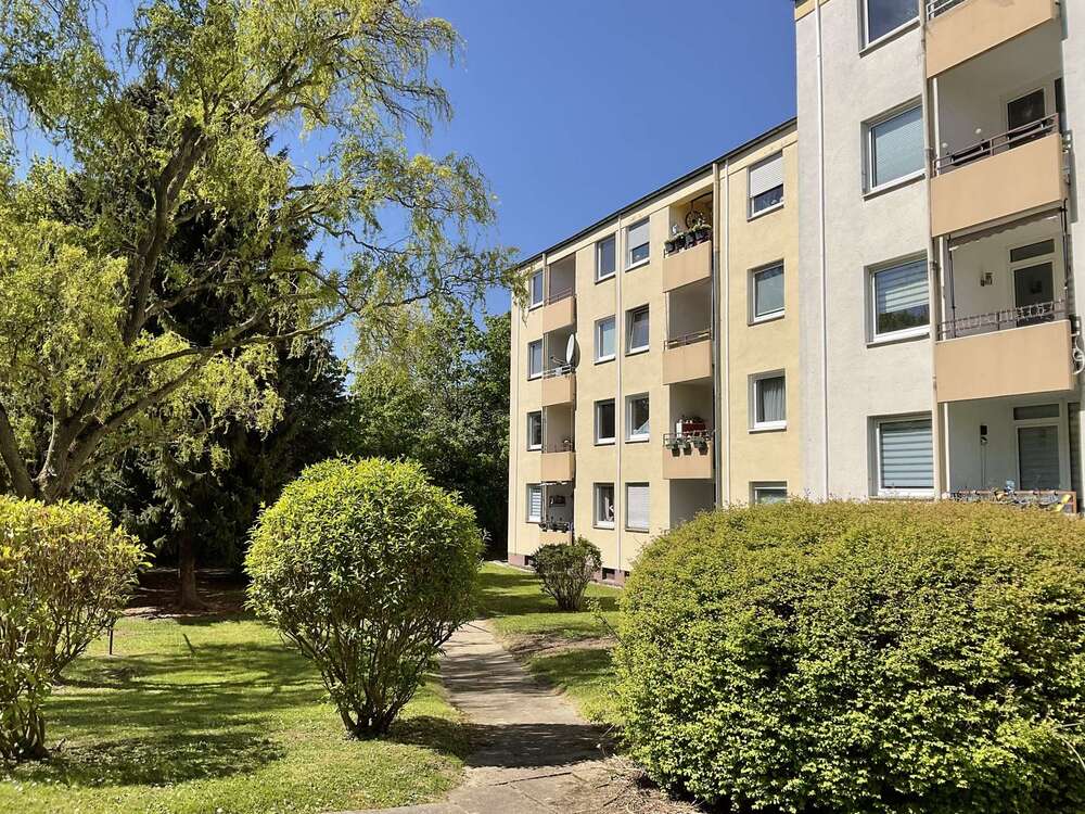 Thumbnail-Wohnung zum Kaufen in Bovenden 179.000,00 € 72 m²