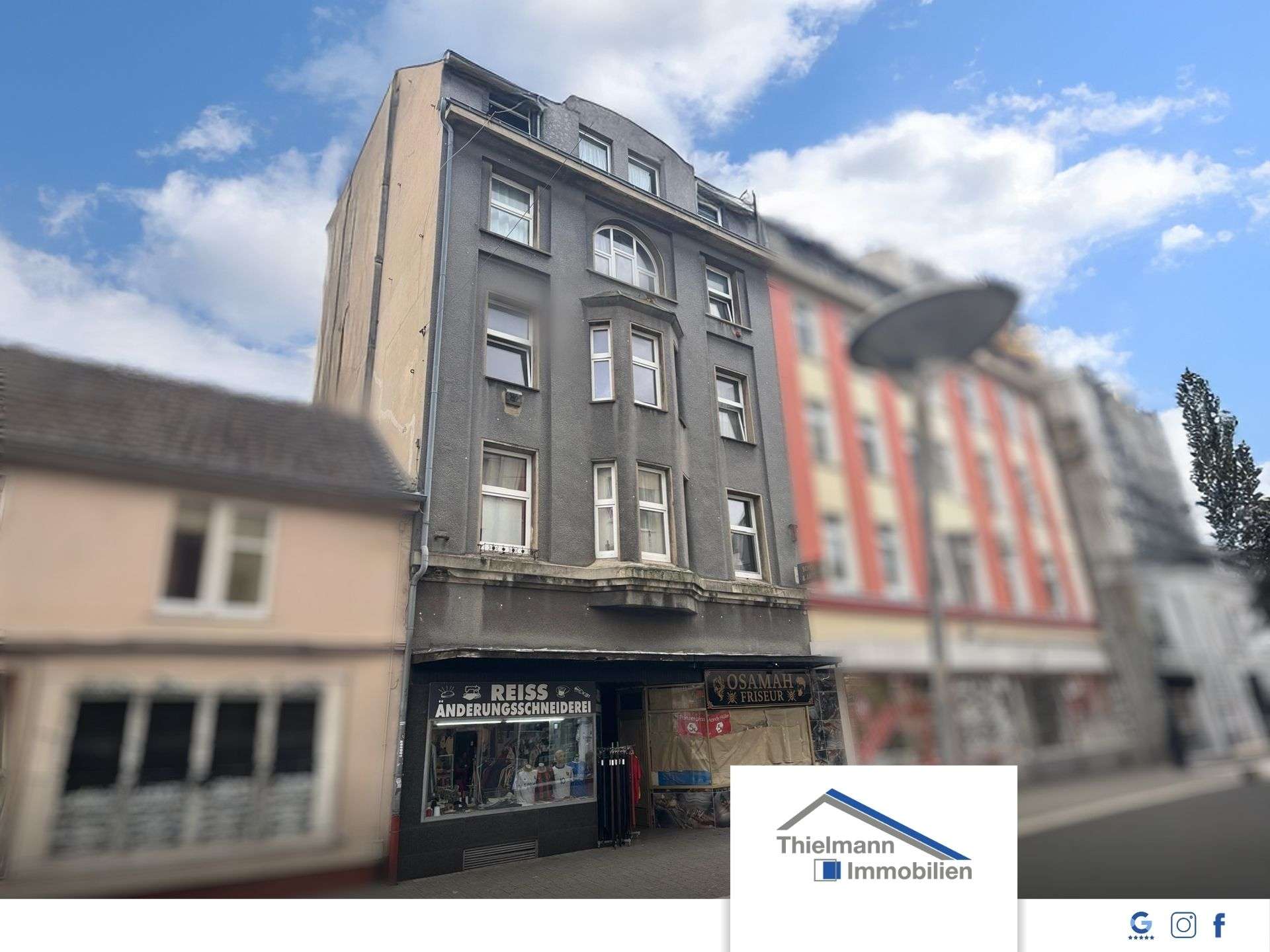 Thumbnail-Haus zum Kaufen in Krefeld 670.000,00 € 487 m²