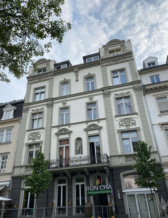Thumbnail-Wohnung zum Mieten in Wiesbaden 745,00 € 46 m²