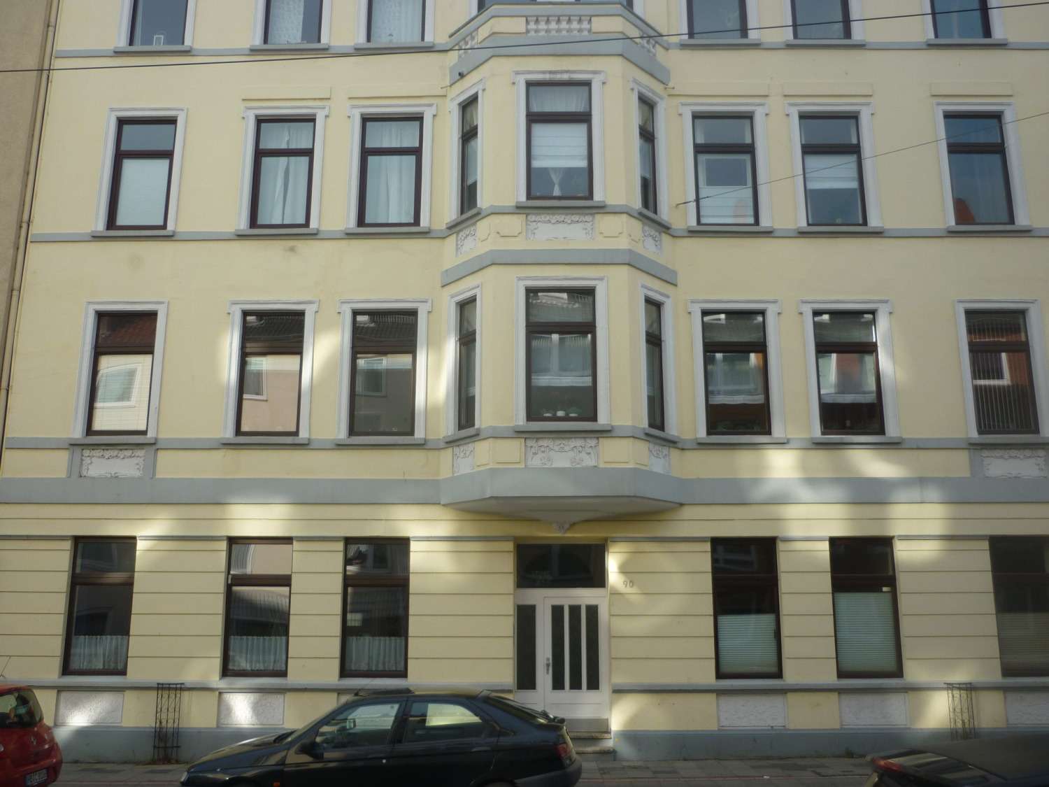 Thumbnail-Wohnung zum Mieten in Bremerhaven 580,00 € 72.97 m²