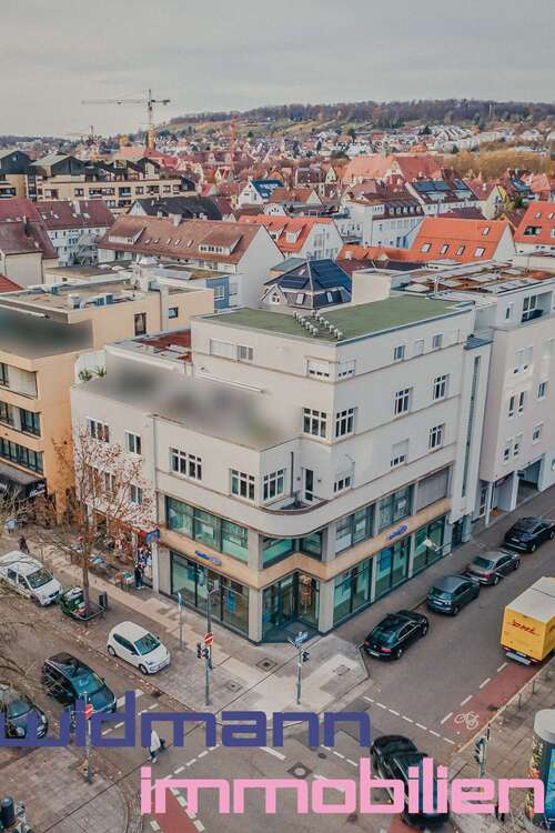 Thumbnail-Wohnung zum Kaufen in Stuttgart Feuerbach 595.000,00 € 137.08 m²