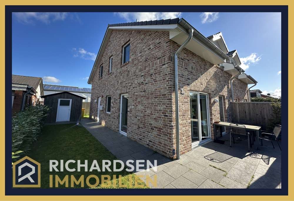 Thumbnail-Haus zum Kaufen in Niebüll 349.000,00 € 104 m²