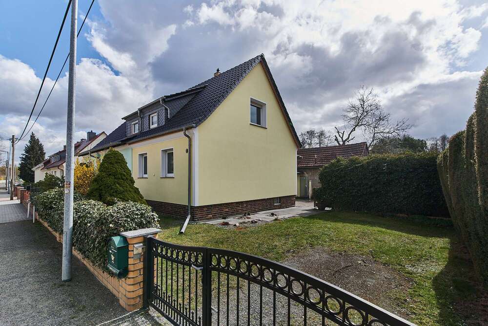 Thumbnail-Haus zum Kaufen in Lauchhammer-West 135.000,00 € 75 m²