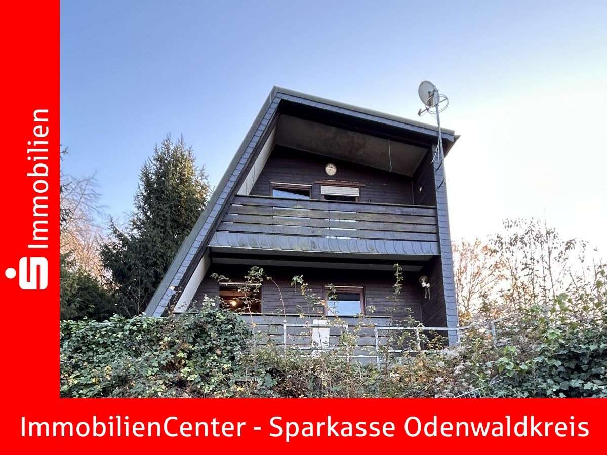 Thumbnail-Haus zum Kaufen in Brensbach 95.000,00 € 66.6 m²