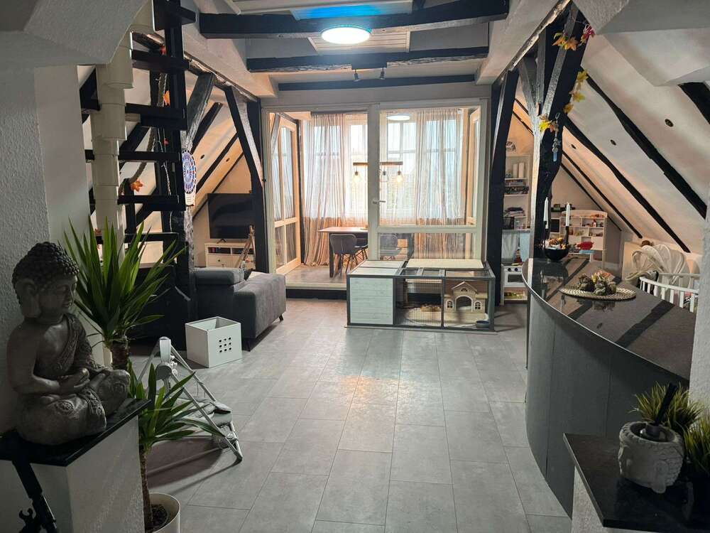 Thumbnail-Wohnung zum Mieten in Bad Münder am Deister 675,00 € 134.5 m²