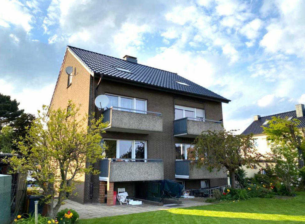 Thumbnail-Wohnung zum Mieten in Viersen 420,00 € 40 m²