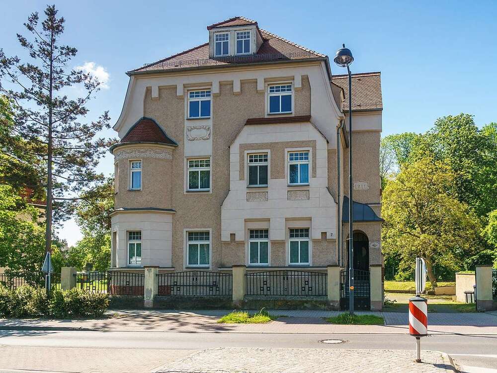 Thumbnail-Wohnung zum Mieten in Torgau 495,00 € 70.84 m²