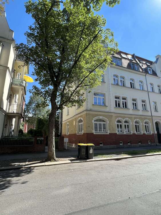 Thumbnail-Wohnung zum Mieten in Zwickau 350,00 € 54 m²