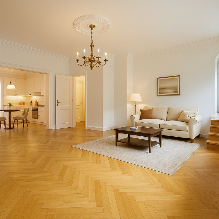 Thumbnail-Wohnung zum Kaufen in Düsseldorf 799.000,00 € 137 m²