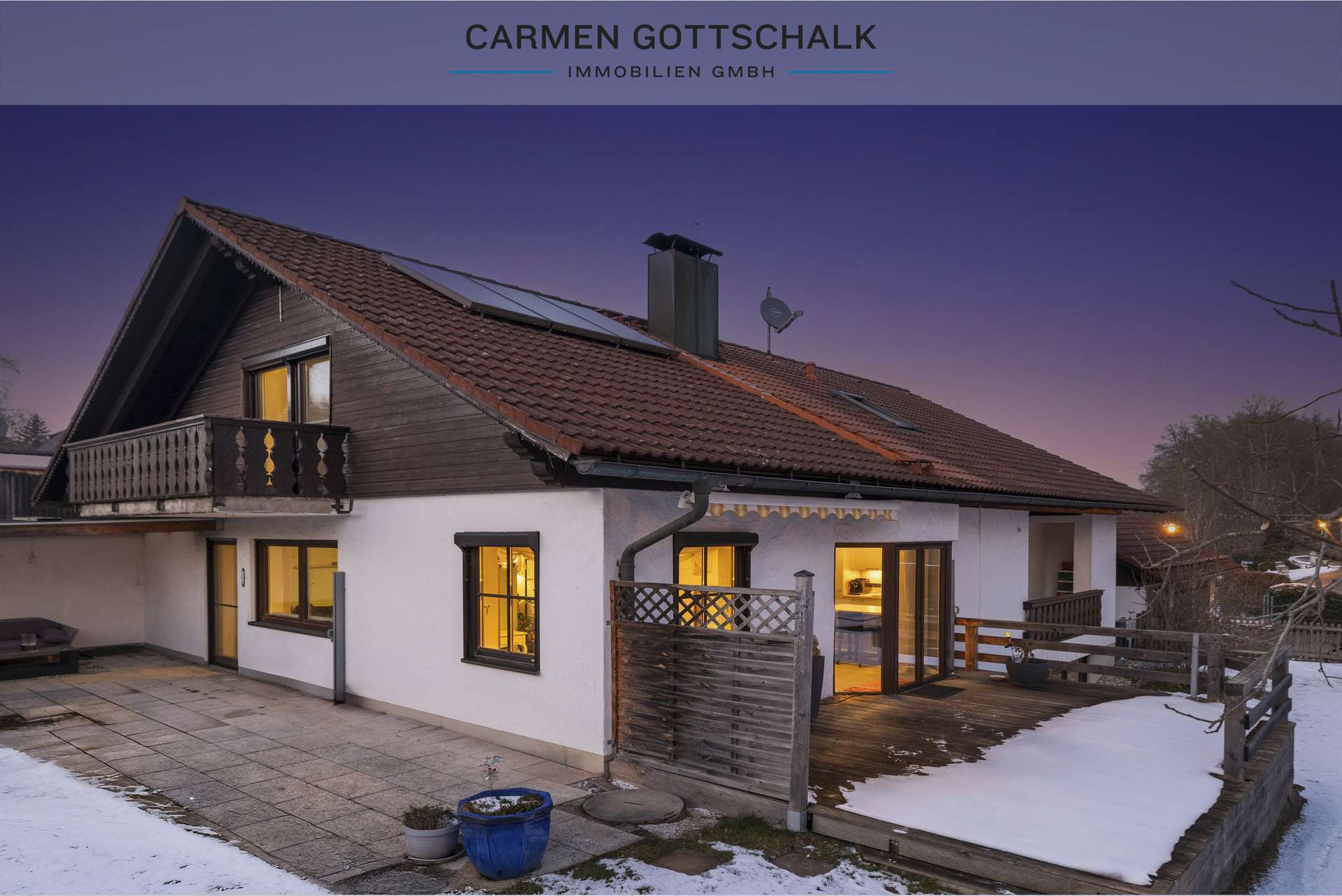 Thumbnail-Haus zum Kaufen in Starnberg 1.650.000,00 € 145 m²