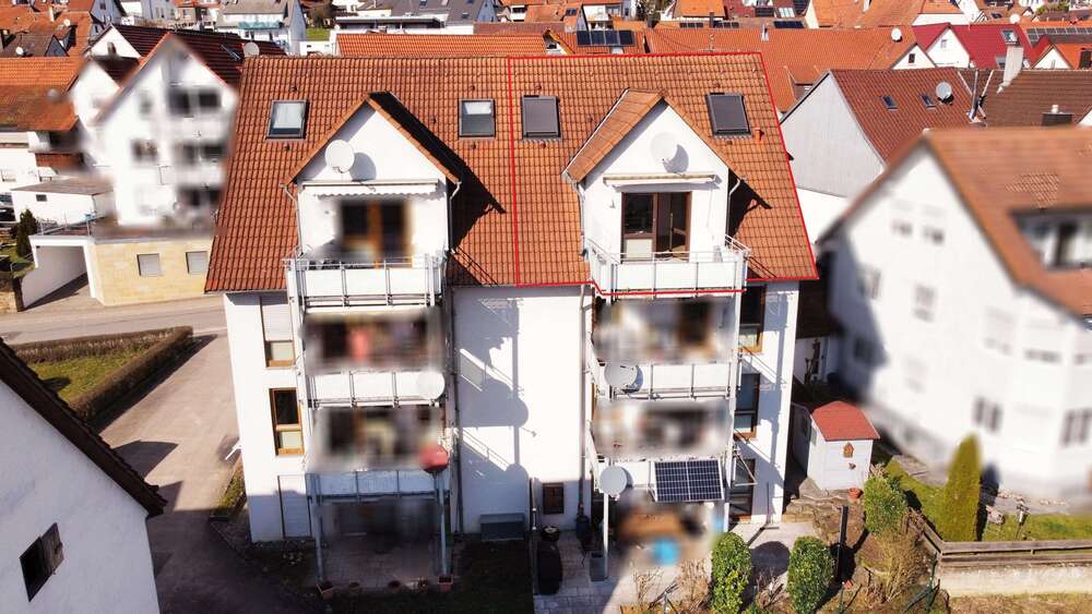 Thumbnail-Wohnung zum Kaufen in Nürtingen 279.000,00 € 82.4 m²