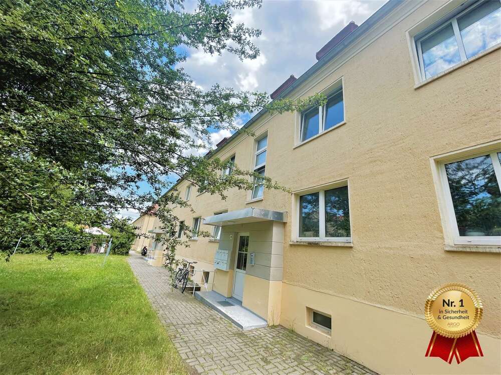 Thumbnail-Wohnung zum Mieten in Dresden 491,00 € 36.24 m²