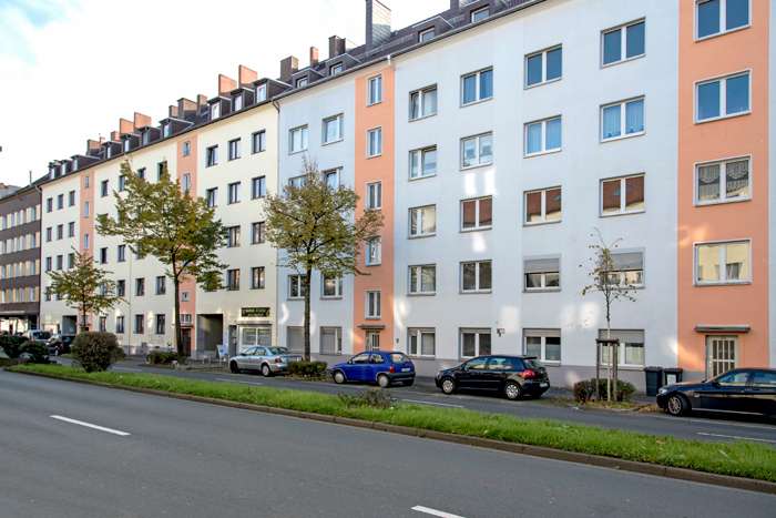 Thumbnail-Wohnung zum Mieten in Dortmund 400,00 € 47 m²