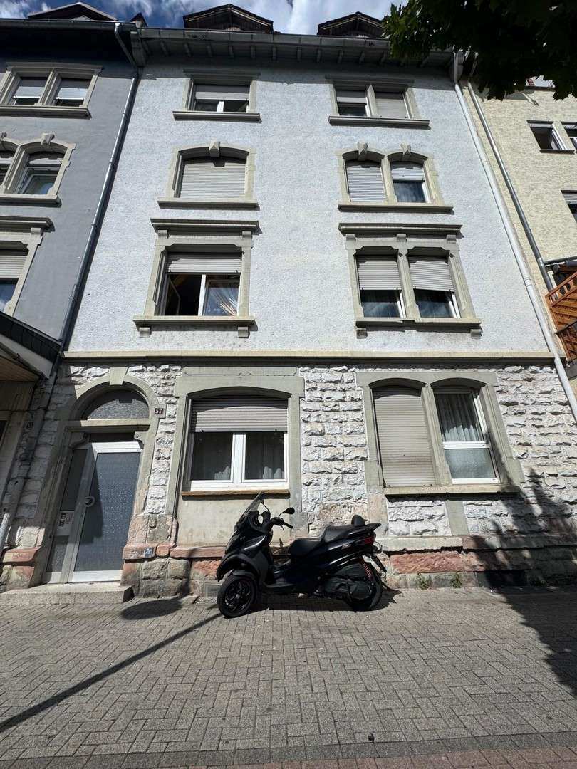 Thumbnail-Wohnung zum Kaufen in Hanau 210.000,00 € 94.4 m²