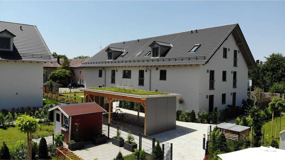 Thumbnail-Wohnung zum Mieten in Erding 1.660,00 € 87.28 m²