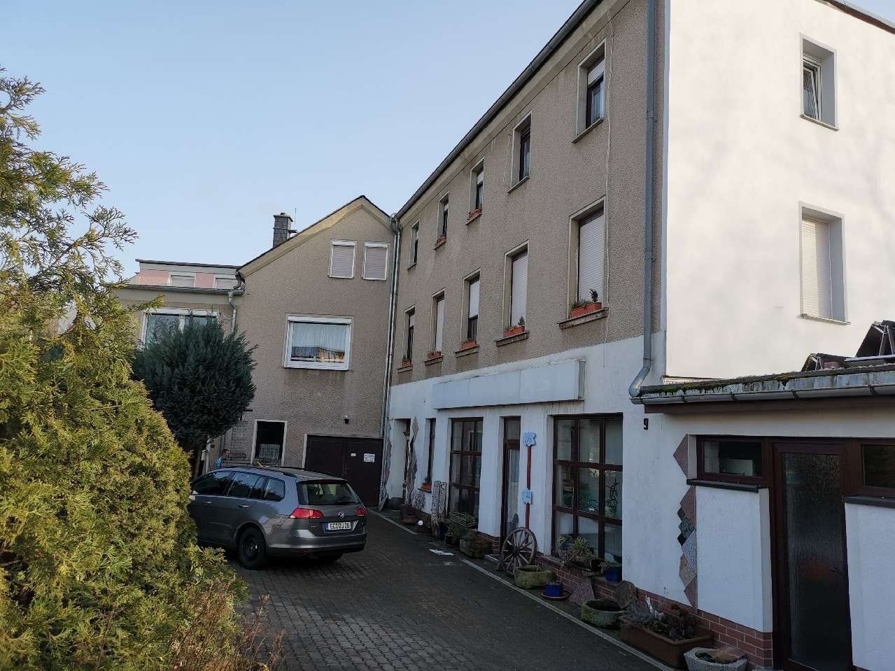 Thumbnail-Wohnung zum Mieten in Glauchau 303,00 € 60.62 m²