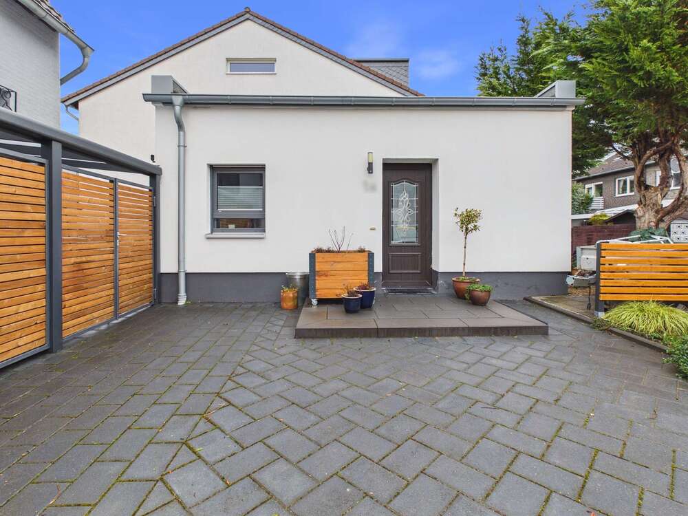 Thumbnail-Wohnung zum Mieten in Düren Birkesdorf 495,00 € 41 m²