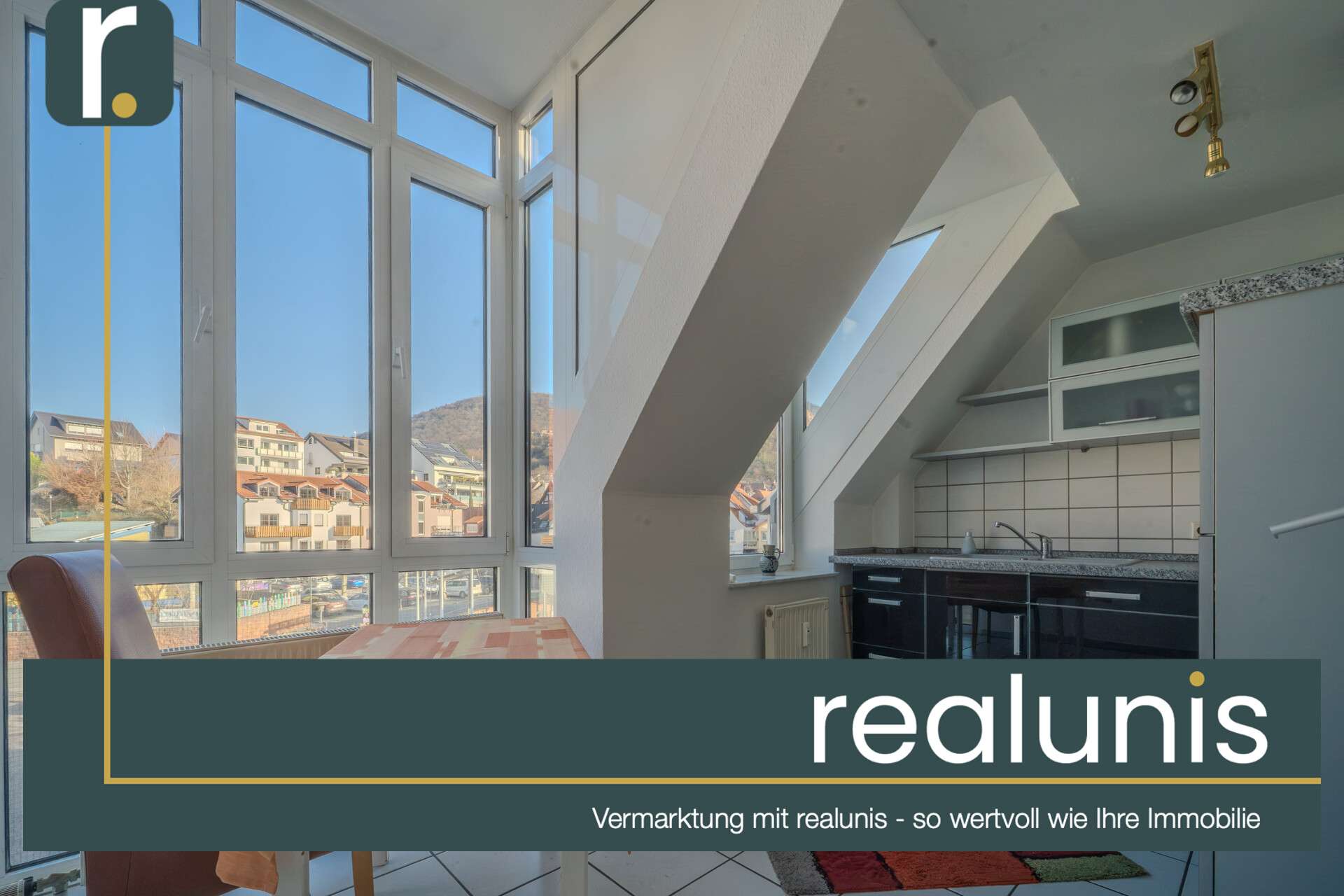 Thumbnail-Wohnung zum Kaufen in Dossenheim 190.000,00 € 48 m²