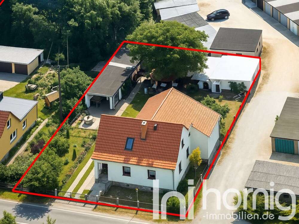 Thumbnail-Haus zum Kaufen in Schönfeld 155.000,00 € 138 m²