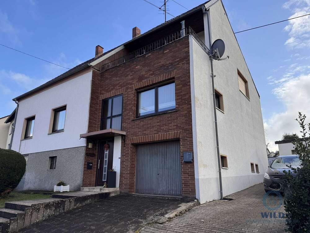 Thumbnail-Haus zum Kaufen in Heusweiler Holz 289.000,00 € 208.6 m²