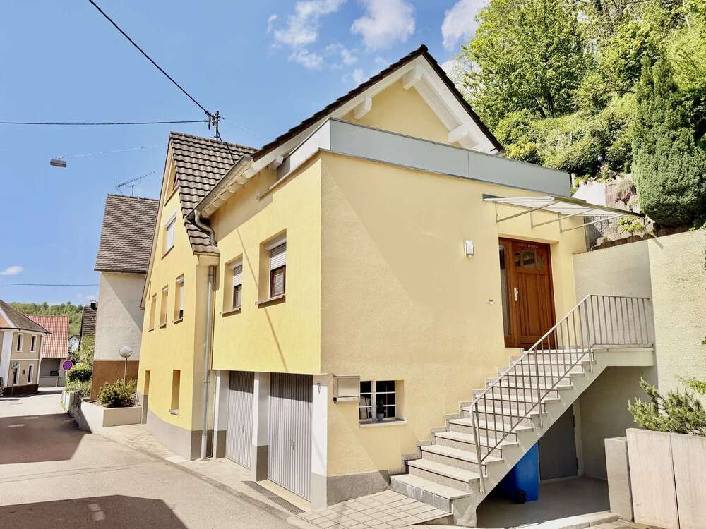 Thumbnail-Haus zum Kaufen in Kenzingen 350.000,00 € 115 m²