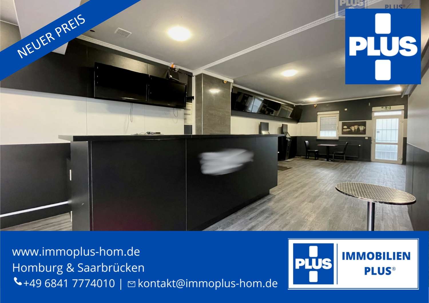 Thumbnail-Einzelhandel in Homburg Erbach 890,00 € 70 m²