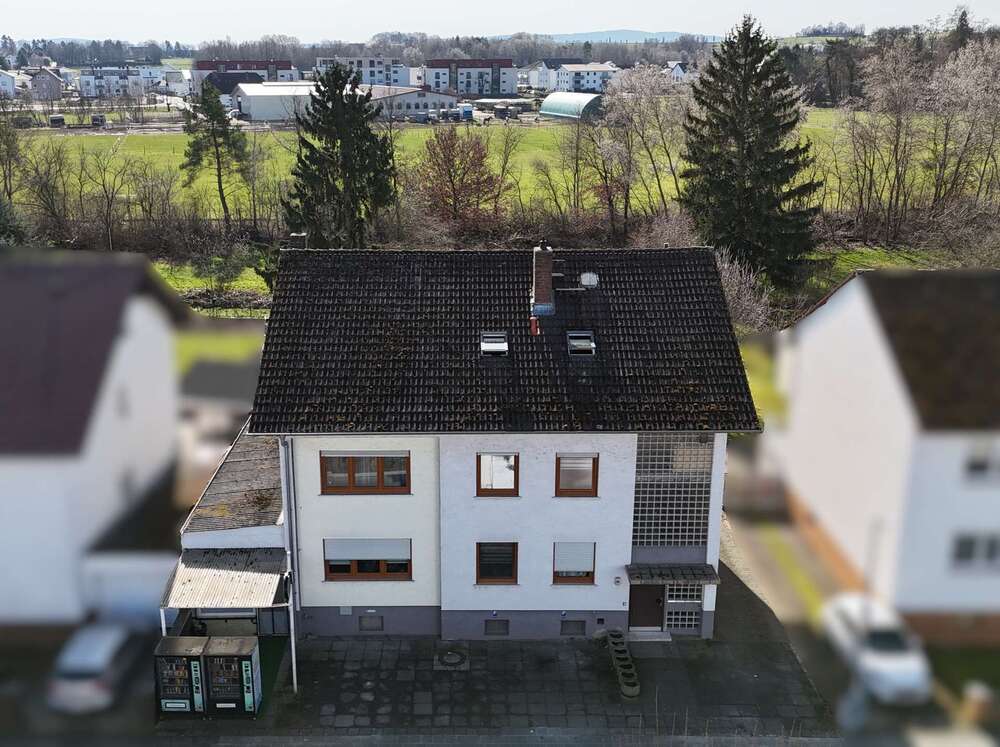 Thumbnail-Haus zum Kaufen in Groß-Zimmern 579.000,00 € 327 m²