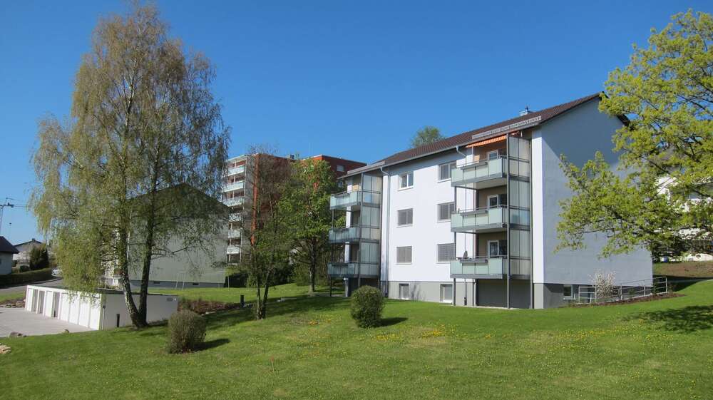 Thumbnail-Wohnung zum Mieten in Buchen 562,00 € 75 m²