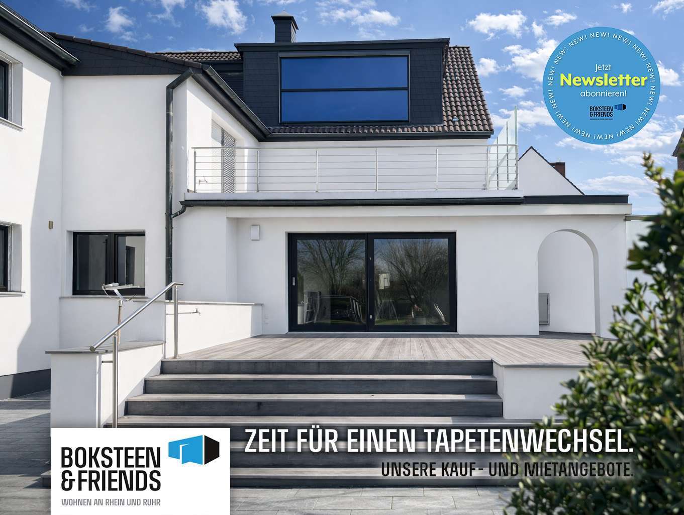 Thumbnail-Wohnung zum Kaufen in Oberhausen 390.000,00 € 125 m²