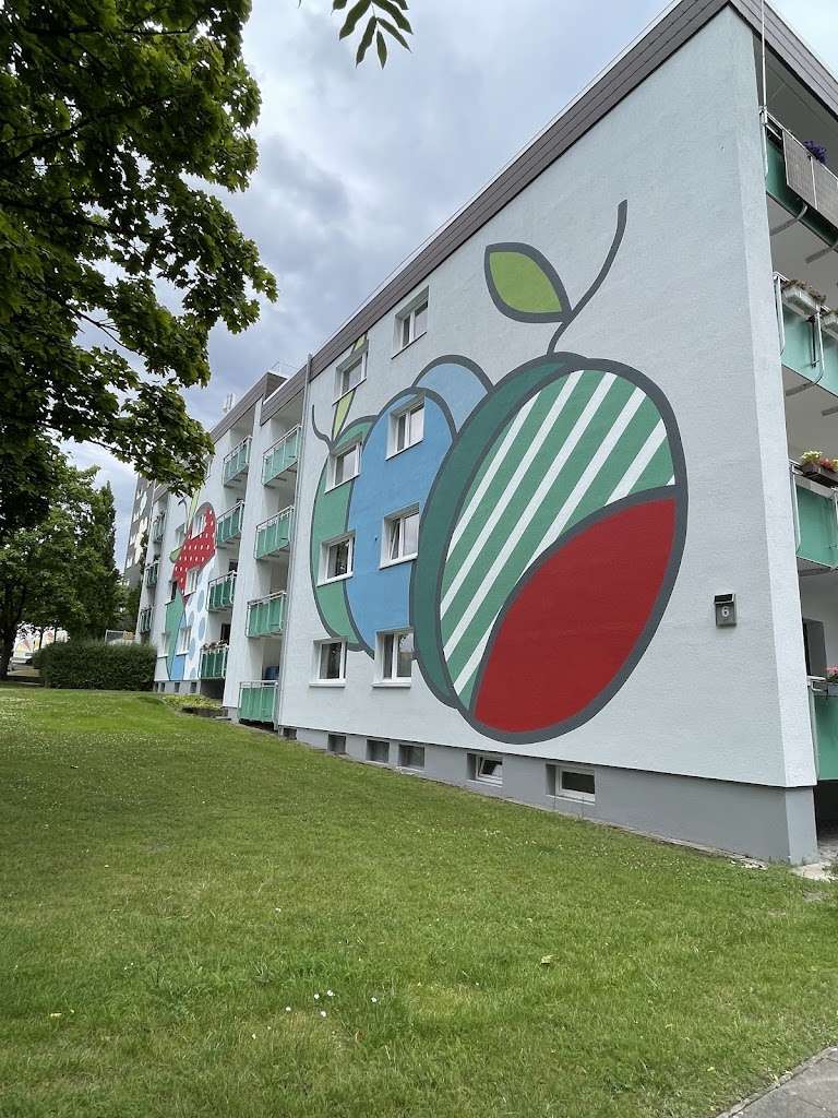 Thumbnail-Wohnung zum Mieten in Herford 301,19 € 74.14 m²