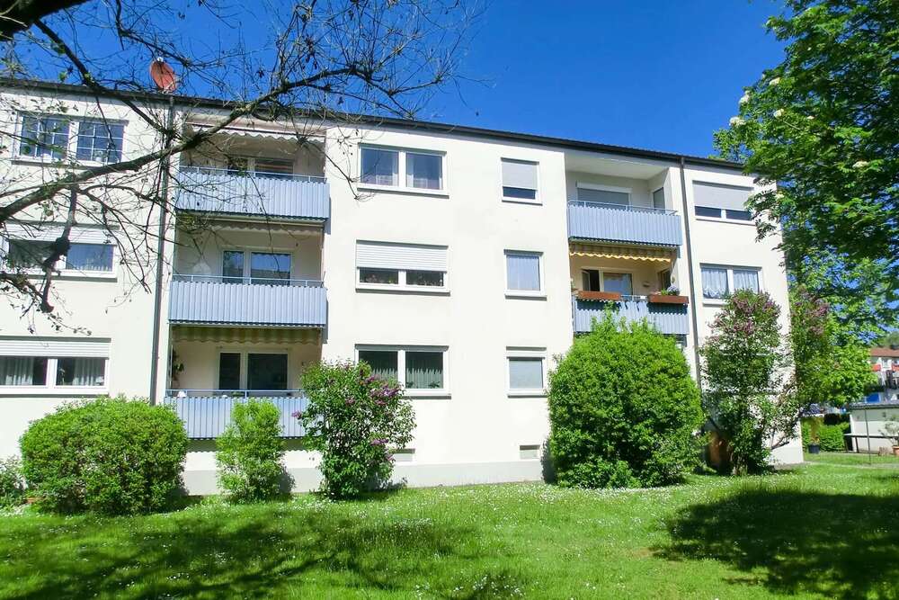 Thumbnail-Wohnung zum Mieten in Friedrichshafen 1.075,00 € 80 m²